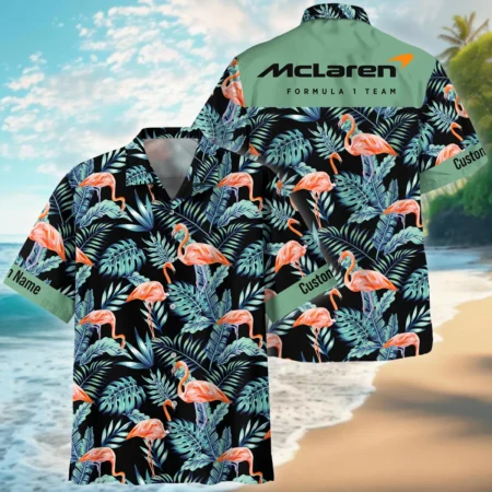 Flamingo Drift McLaren F1 Hawaiian Shirt BL300475A12HW Flamingo Drift McLaren F1 Hawaiian Shirt BL300475A12HW