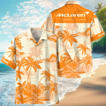 Palm and Sunset McLaren F1 Hawaiian Shirt BL300475A5HW Palm and Sunset McLaren F1 Hawaiian Shirt BL300475A5HW