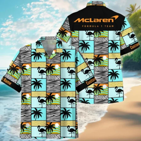 Flamingo Mood McLaren F1 Hawaiian Shirt BL300475A7HW Flamingo Mood McLaren F1 Hawaiian Shirt BL300475A7HW