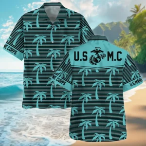 U.S. Air Force - Hawaiian Shirt - BLVTR090524A01AFHW