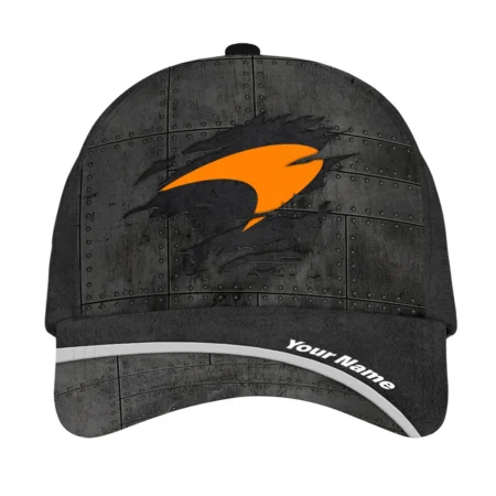 McLaren F1 Personalized Gift Baseball Cap All Over Print BL24425A1MCL