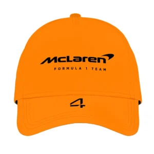 McLaren F1 Personalized Gift Baseball Cap All Over Print BL24425A2MCL