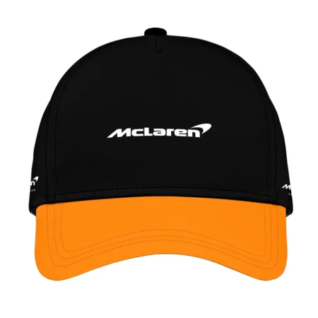 McLaren F1 Personalized Gift Baseball Cap All Over Print BL24425A3MCL