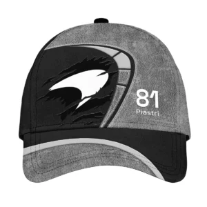 Lando Norris McLaren F1 Baseball Cap All Over Print BL24425A4NR