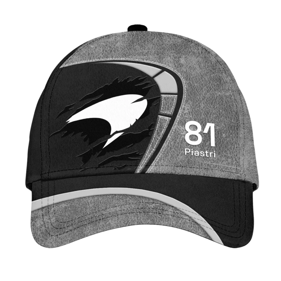 Oscar Piastri McLaren F1 Baseball Cap All Over Print BL24425A4OP