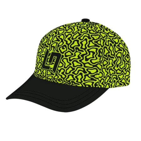 Lando Norris McLaren F1 Baseball Cap All Over Print BL24425A0NR