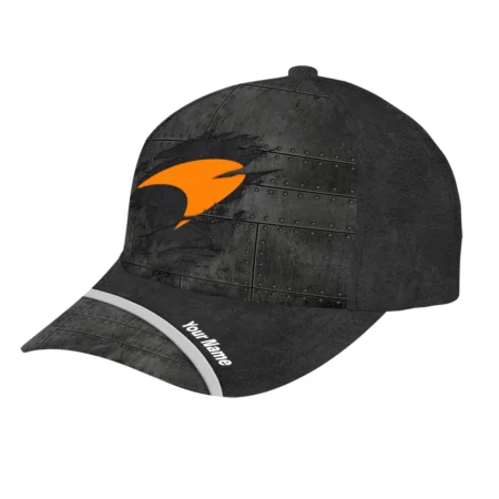 McLaren F1 Personalized Gift Baseball Cap All Over Print BL24425A1MCL