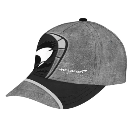 McLaren F1 Personalized Gift Baseball Cap All Over Print BL24425A4MCL