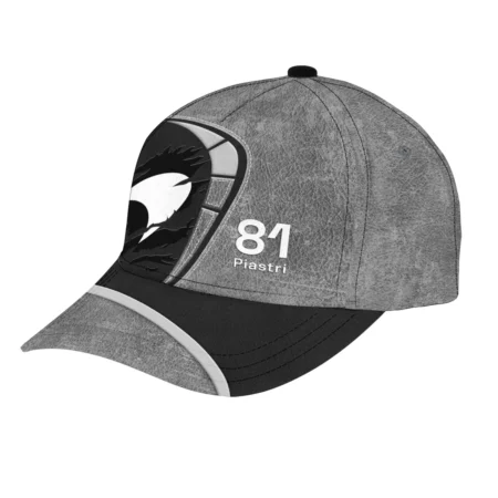 Oscar Piastri McLaren F1 Baseball Cap All Over Print BL24425A4OP