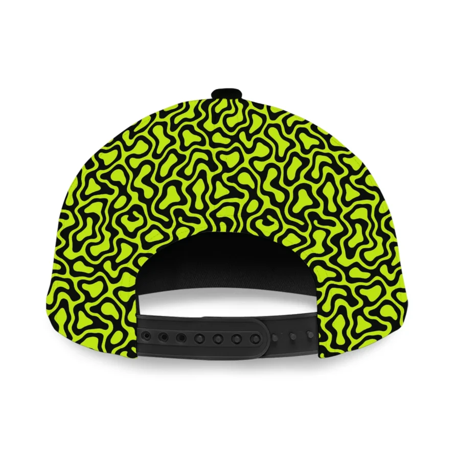 Lando Norris McLaren F1 Baseball Cap All Over Print BL24425A0NR