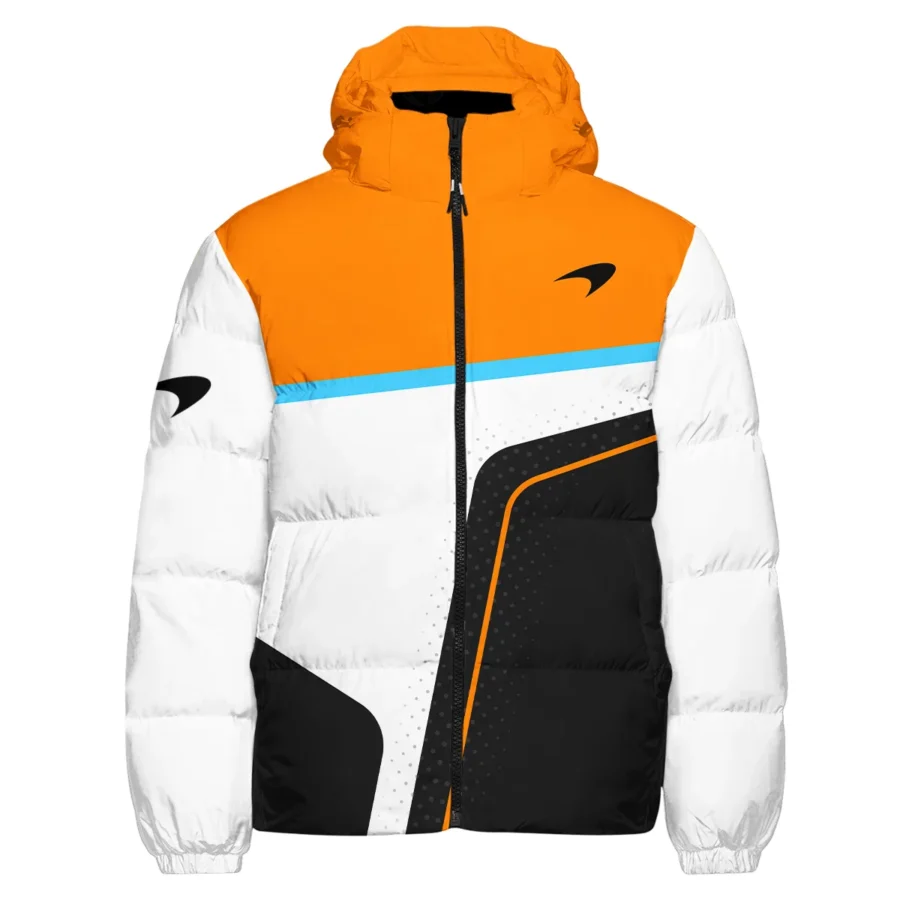 McLaren F1 Team Exclusive Down & Puffer Jackets BLMCL10425A5HCJ
