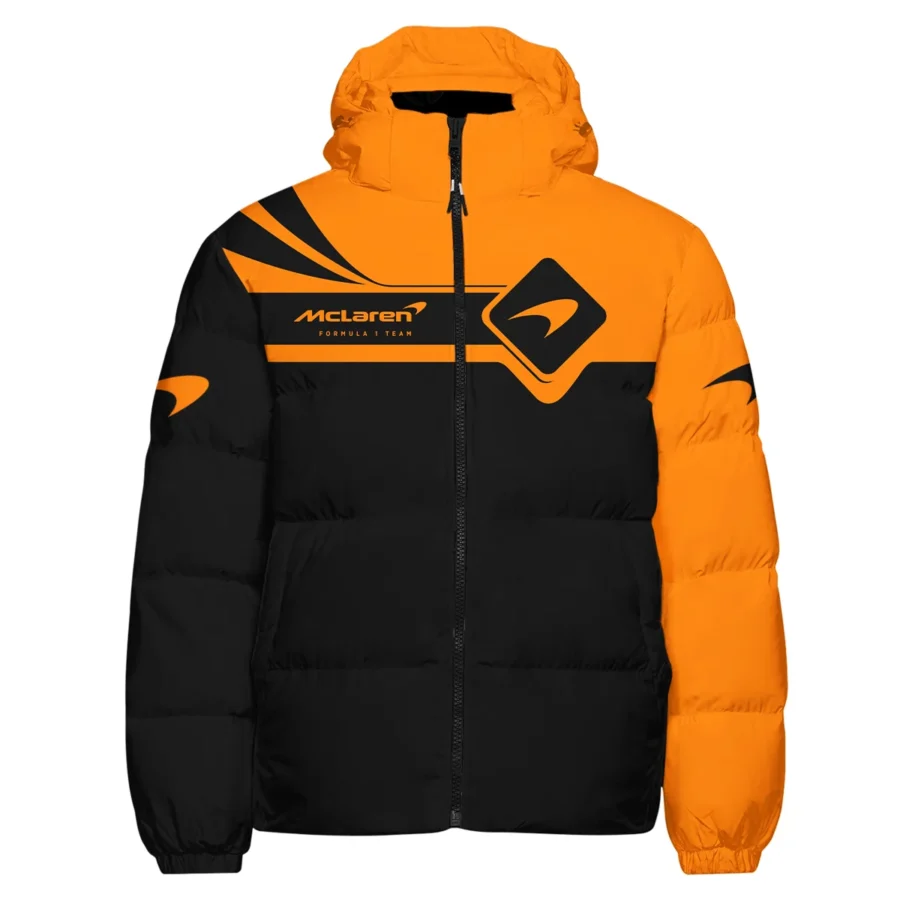 Lando Norris McLaren F1 Exclusive Down & Puffer Jackets BLMCL5525A1HCJ