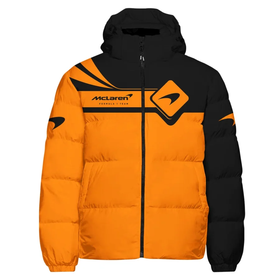 Lando Norris McLaren F1 Exclusive Down & Puffer Jackets BLMCL5525A2HCJ