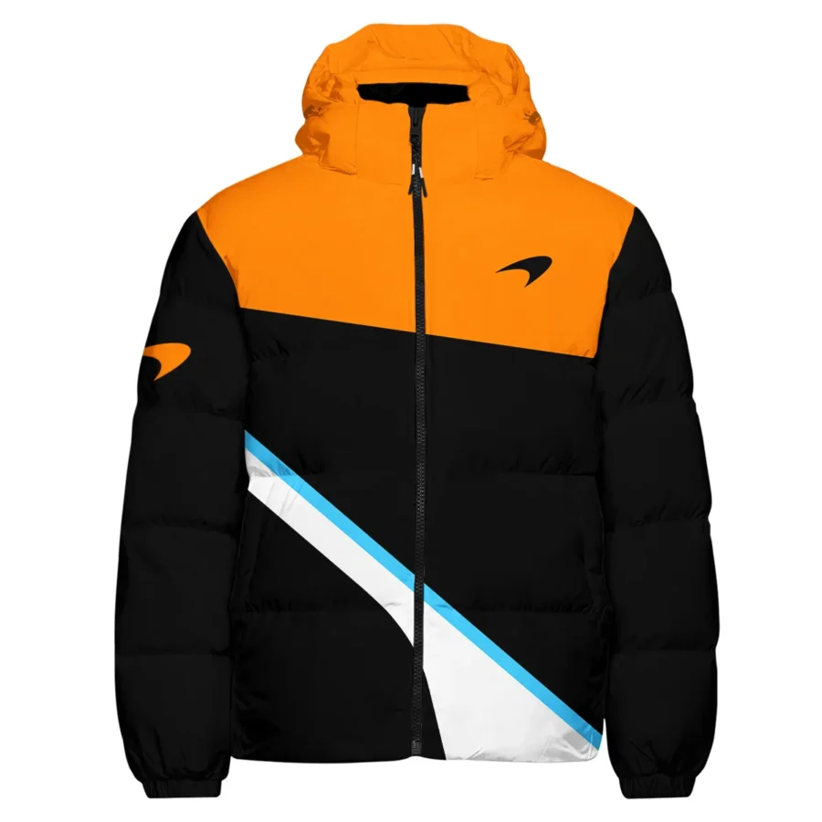 McLaren F1 Team Exclusive Down & Puffer Jackets BLMCL9525A1HCJ