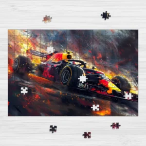 F1 - Jigsaw Puzzle Game For F1 Fans BLF1PZ2