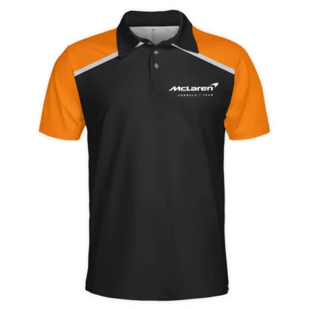 Tyre Water McLaren Formula One Exclusive Polo Shirt BLF115525A1PL