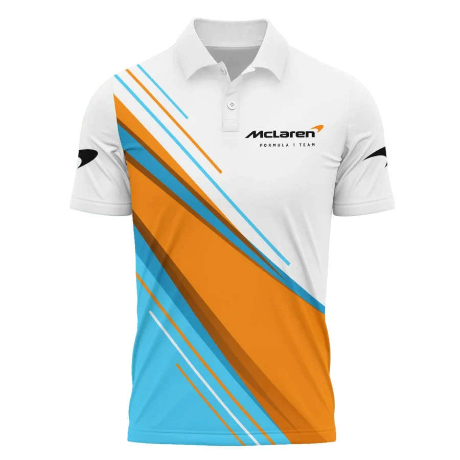 McLaren F1 Polo Shirt All Over Prints BLMCL3525A1PL