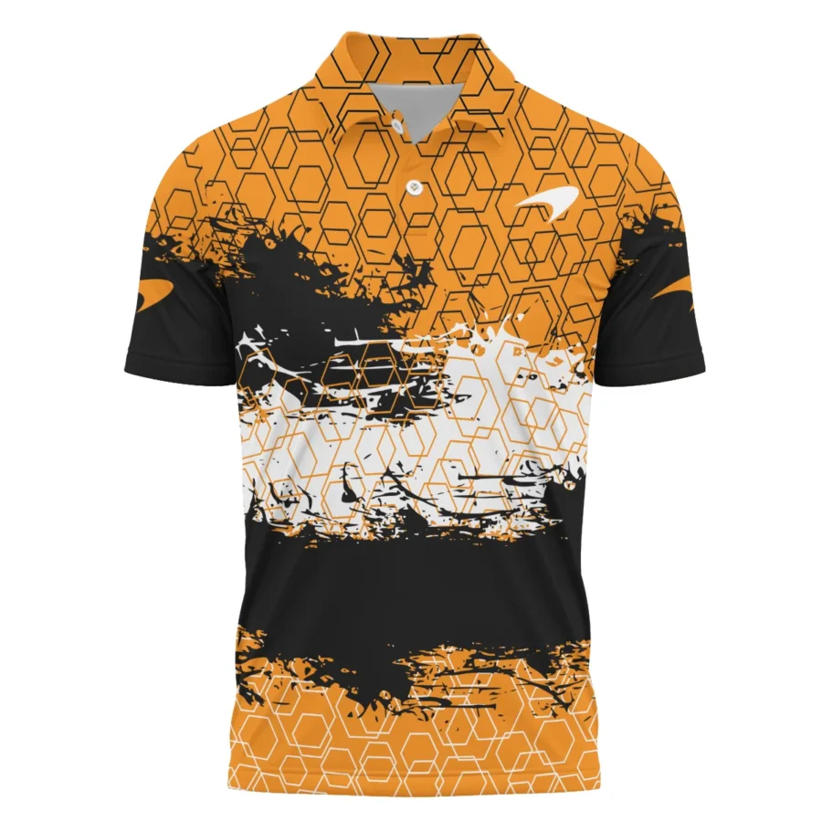 McLaren F1 Polo Shirt All Over Prints BLMCL3525A2PL