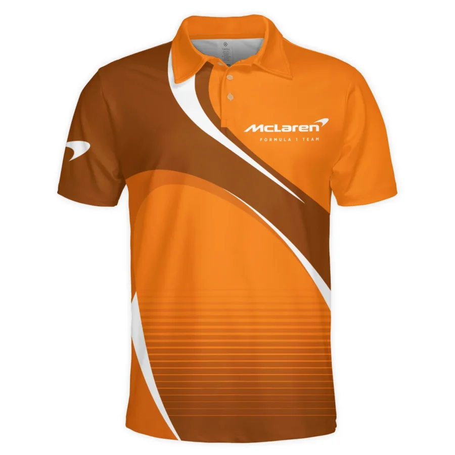 McLaren F1 Polo Shirt All Over Prints BLMCL9525A2PL