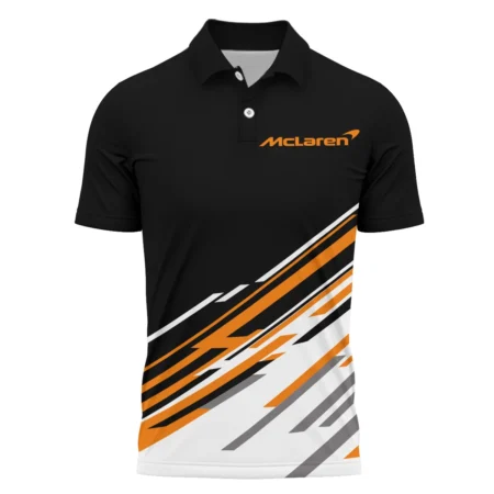 Oscar Piastri McLaren F1 Polo Shirt All Over Prints BLOP10425A2PL