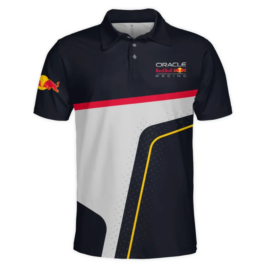 Red Bull Racing F1 Polo Shirt All Over Prints BLRBR10525A3PL