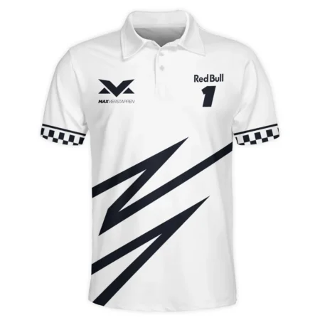 Max Verstappen Red Bull Racing F1 Exclusive Polo Shirt BLRBR20525A1PL