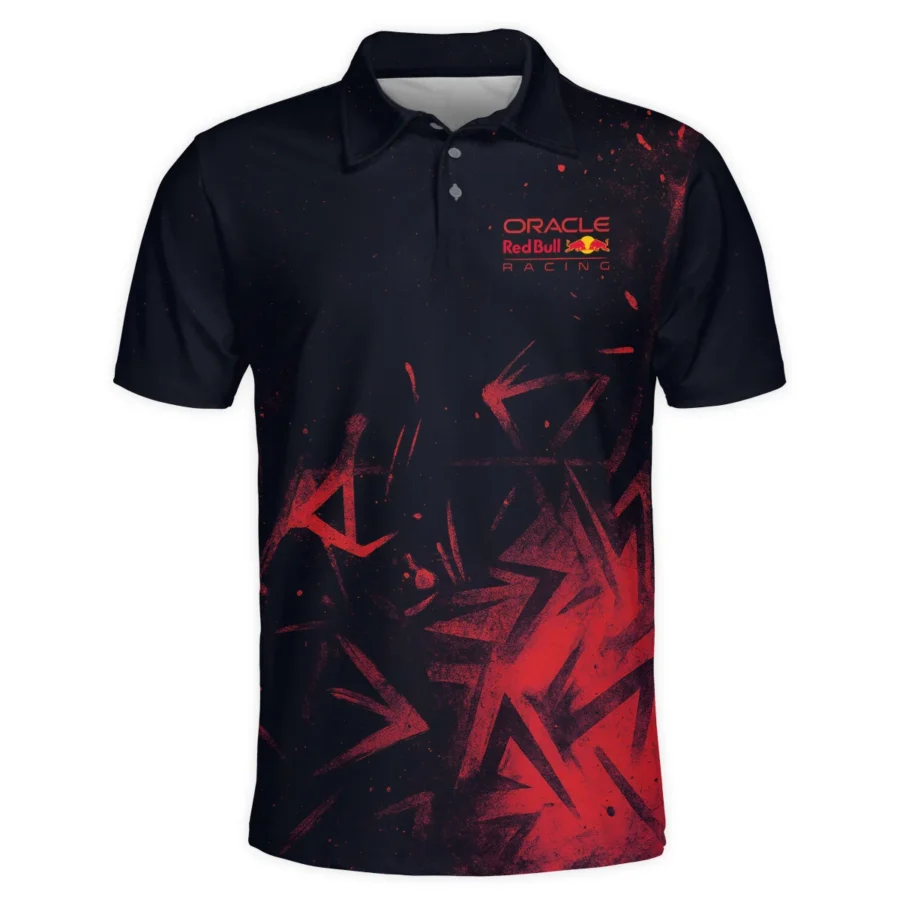 Max Verstappen Red Bull Racing F1 Exclusive Polo Shirt BLRBR20525A4PL
