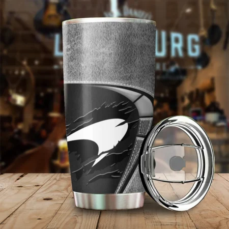 McLaren F1 Stainless Steel Tumbler 20oz 30oz Gift For Fan BLMCL11525A6