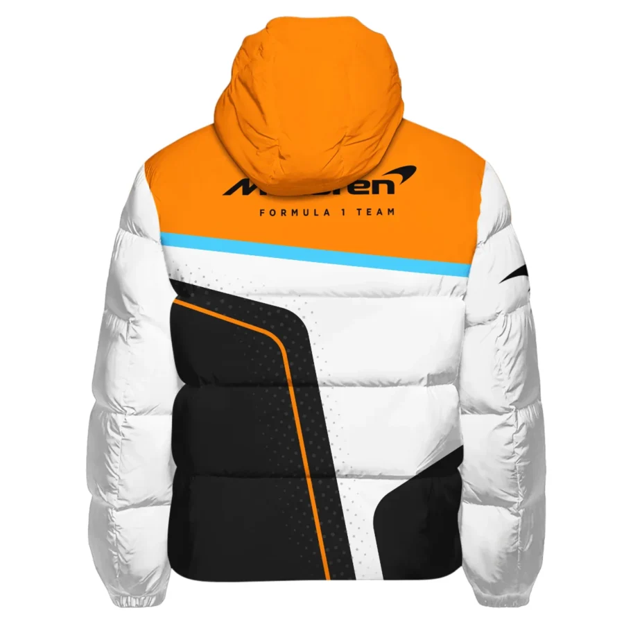 McLaren F1 Team Exclusive Down & Puffer Jackets BLMCL10425A5HCJ