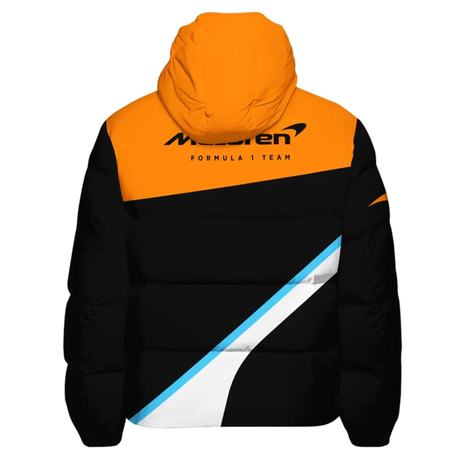 McLaren F1 Team Exclusive Down & Puffer Jackets BLMCL9525A1HCJ