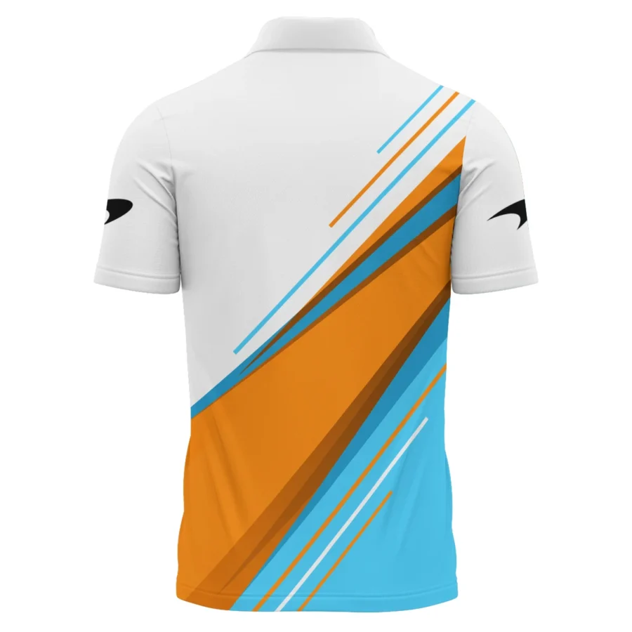 McLaren F1 Polo Shirt All Over Prints BLMCL3525A1PL