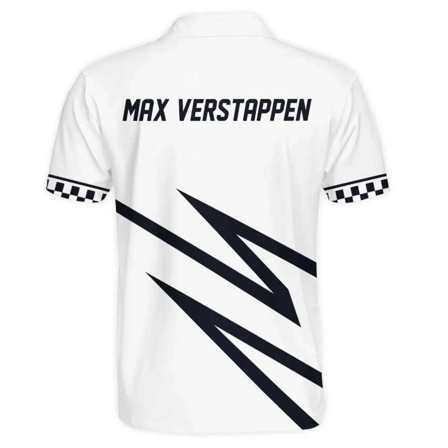 Max Verstappen Red Bull Racing F1 Exclusive Polo Shirt BLRBR20525A1PL