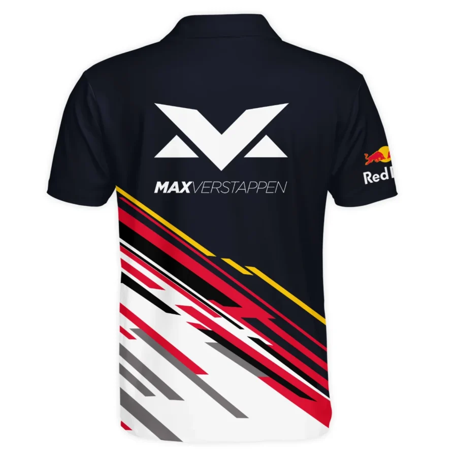 Max Verstappen Red Bull Racing F1 Exclusive Polo Shirt BLRBR20525A2PL