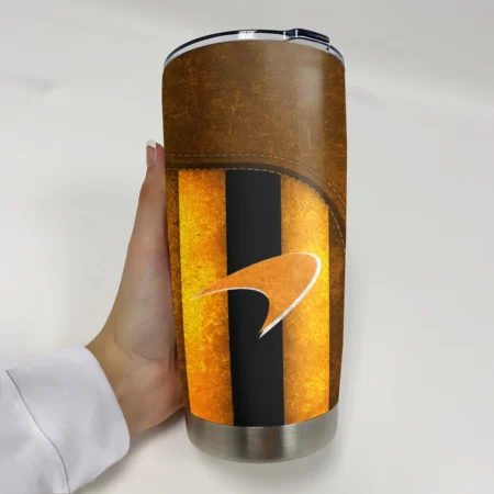 McLaren F1 Stainless Steel Tumbler 20oz 30oz Gift For Fan BLMCL11525A12