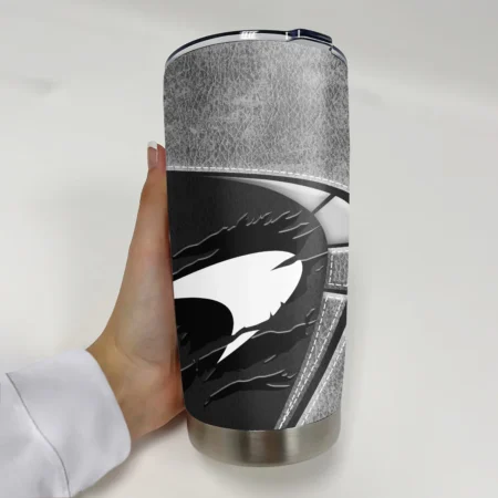 McLaren F1 Stainless Steel Tumbler 20oz 30oz Gift For Fan BLMCL11525A6