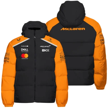 McLaren F1 Team Exclusive Down & Puffer Jackets BLF1290325A6HCJ
