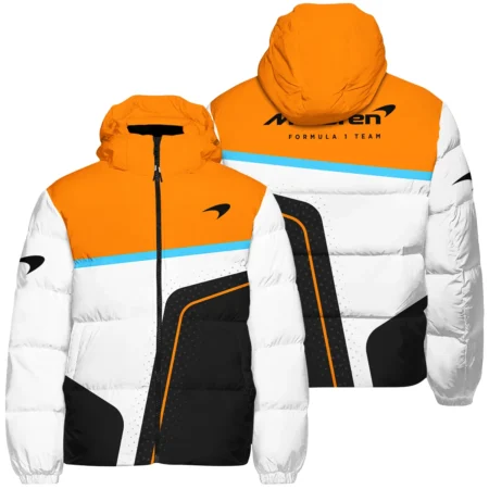 McLaren F1 Team Exclusive Down & Puffer Jackets BLMCL10425A5HCJ