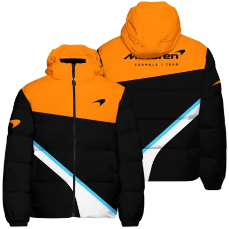 McLaren F1 Team Exclusive Down & Puffer Jackets BLMCL9525A1HCJ