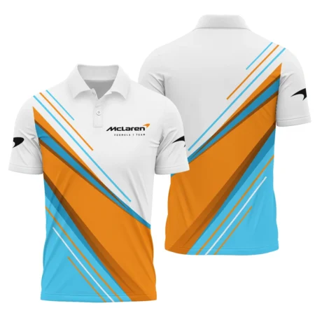 McLaren F1 Polo Shirt All Over Prints BLMCL3525A1PL McLaren F1 Polo Shirt All Over Prints BLMCL3525A1PL