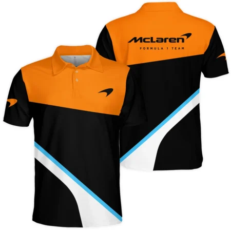 McLaren F1 Polo Shirt All Over Prints BLMCL9525A1PL McLaren F1 Polo Shirt All Over Prints BLMCL9525A1PL