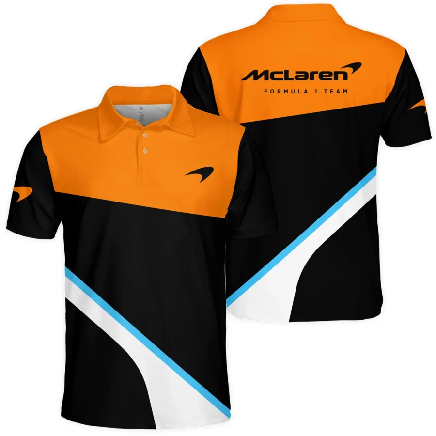 McLaren F1 Polo Shirt All Over Prints BLMCL9525A1PL