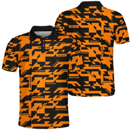 Camo Livery McLaren F1 Polo Shirt All Over Prints BLMCL9525A3PL Camo Livery McLaren F1 Polo Shirt All Over Prints BLMCL9525A3PL