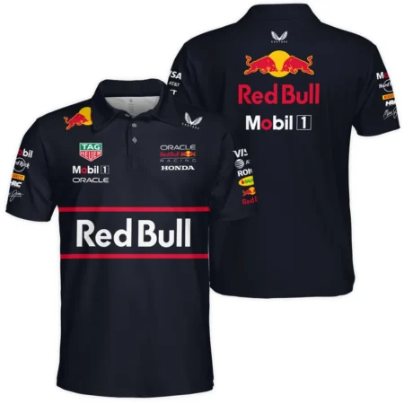 2025 Red Bull Racing F1 Polo Shirt All Over Prints BLRBR10525A2PL 2025 Red Bull Racing F1 Polo Shirt All Over Prints BLRBR10525A2PL