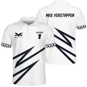 Max Verstappen Red Bull Racing F1 Exclusive Zipper Hoodie BLRBR20525A2ZHD