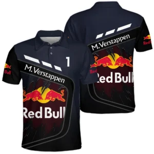 Max Verstappen Red Bull Racing F1 Exclusive Hoodie Half Zipper BLRBR20525A3HDF