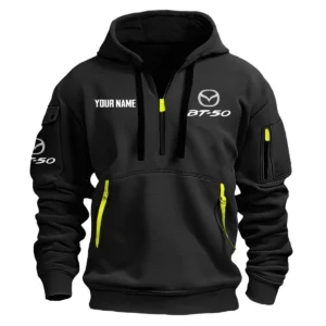 Colorado Exclusive Logo Fashion Hoodie Half Zipper BLC22525A1CLD
