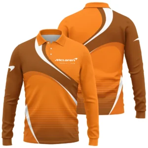 McLaren F1 Quarter-Zip Sweatshirt All Over Prints BLMCL9525A2QTZ