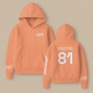Pastel Orange