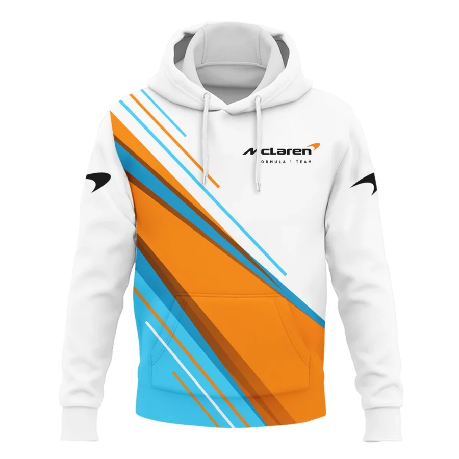 McLaren F1 Exclusive Logo Hoodie BLMCL3525A1HD