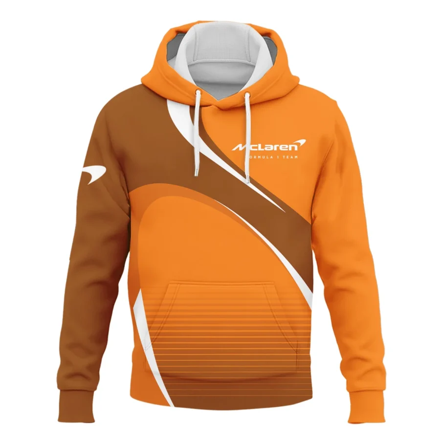 McLaren F1 Exclusive Logo Hoodie BLMCL9525A2HD